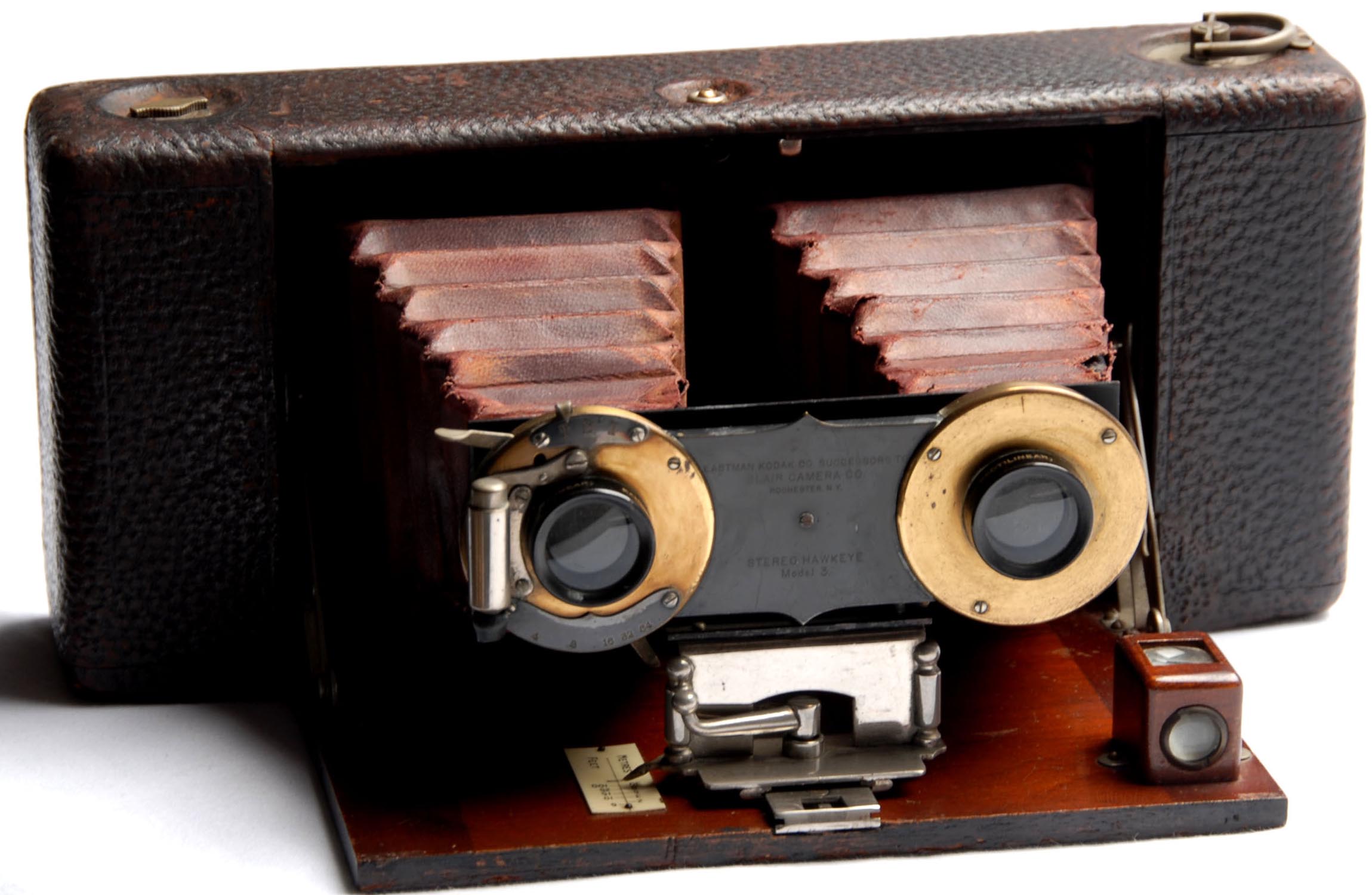 KODAK STEREO HAWK EYE MOD. 3